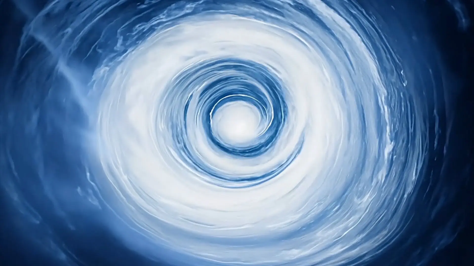 Dynamic Spiral Backdrop for Logo Animation